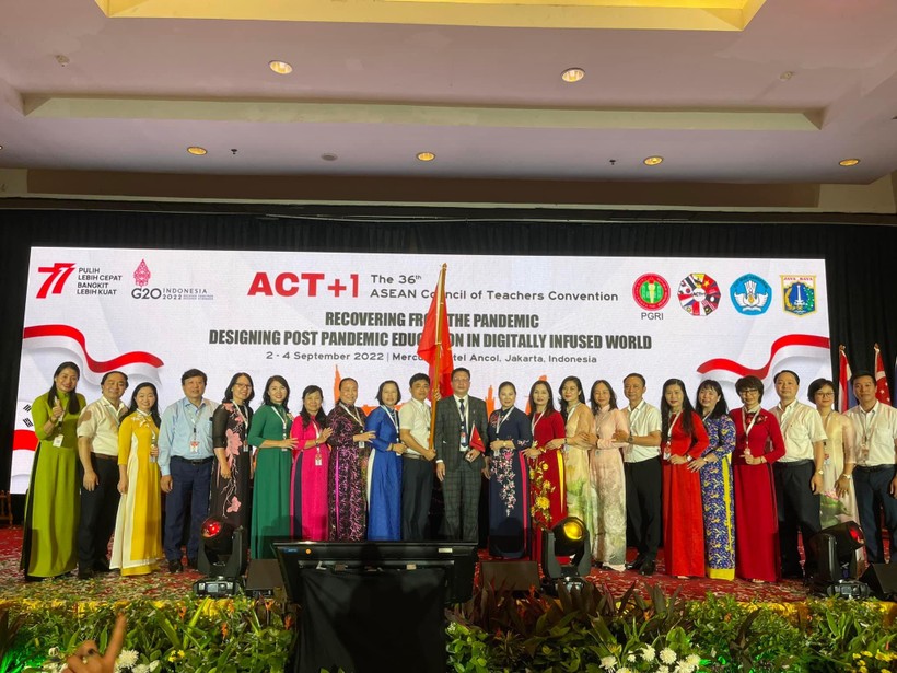 (VOV)Việt Nam đóng góp tích cực tại Hội nghị Hội đồng Giáo giới ASEAN