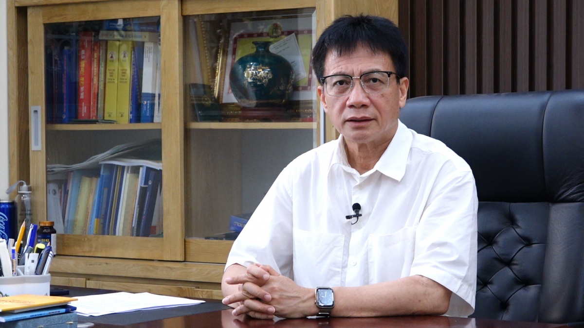 Tiến sĩ Nguyễn Ngọc Ân: Luật Nhà giáo 2025 sẽ tạo bước ngoặt cho đội ngũ giáo viên