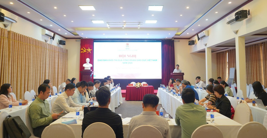 Thi đua phải trở thành động lực tự thân của hoạt động công đoàn