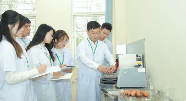 Giá trị cốt lõi của nghiên cứu khoa học nằm ở chất lượng và chiều sâu học thuật